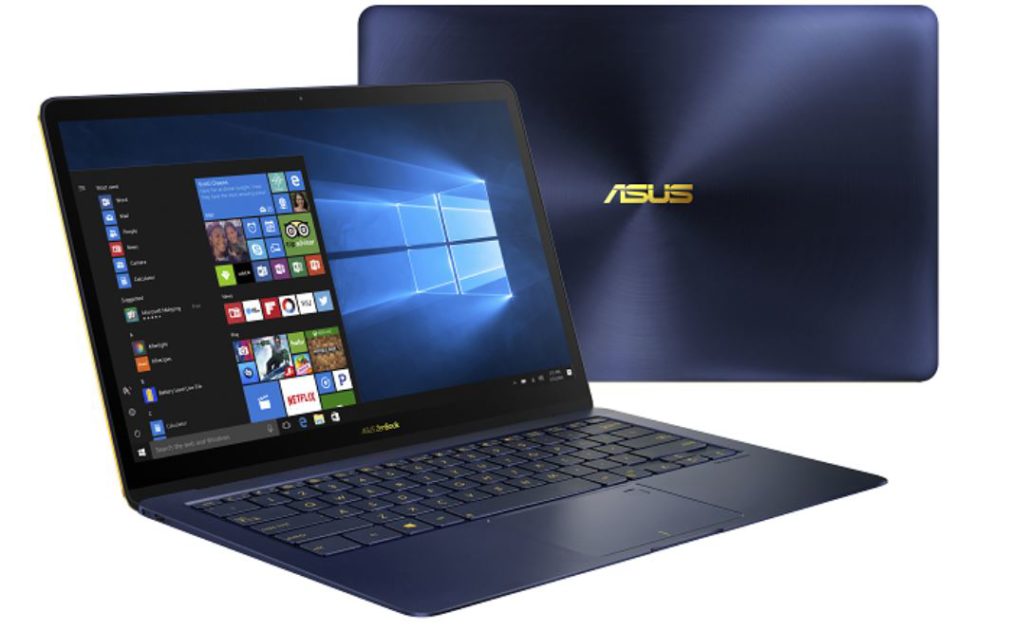ZenBook 3 Deluxe UX490