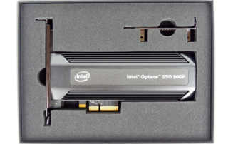 Intel New Optane 900P Memories, 960GB and 1.5TB have been Spotted 