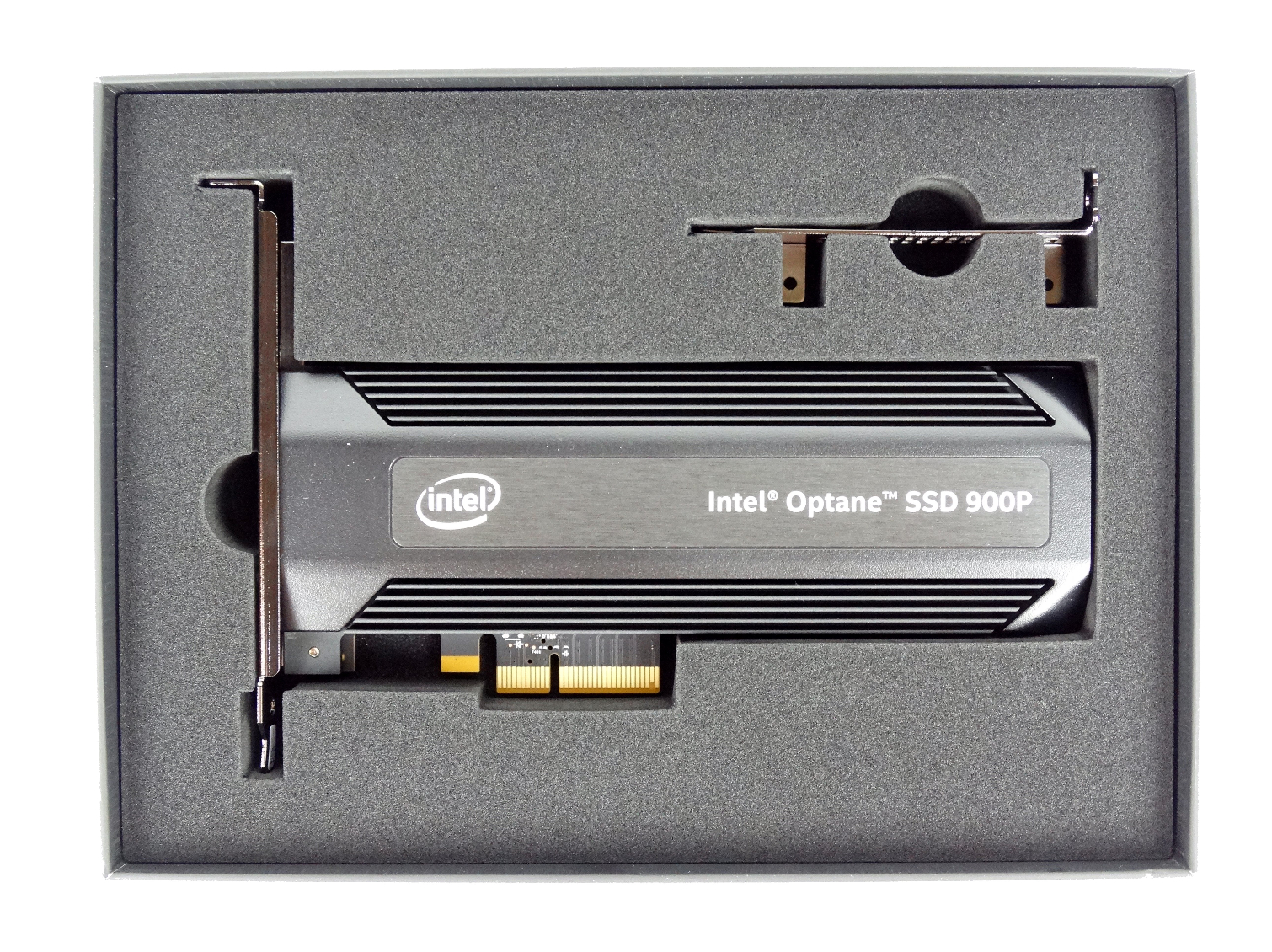 Intel New Optane 900P Memories, 960GB and 1.5TB have been Spotted 