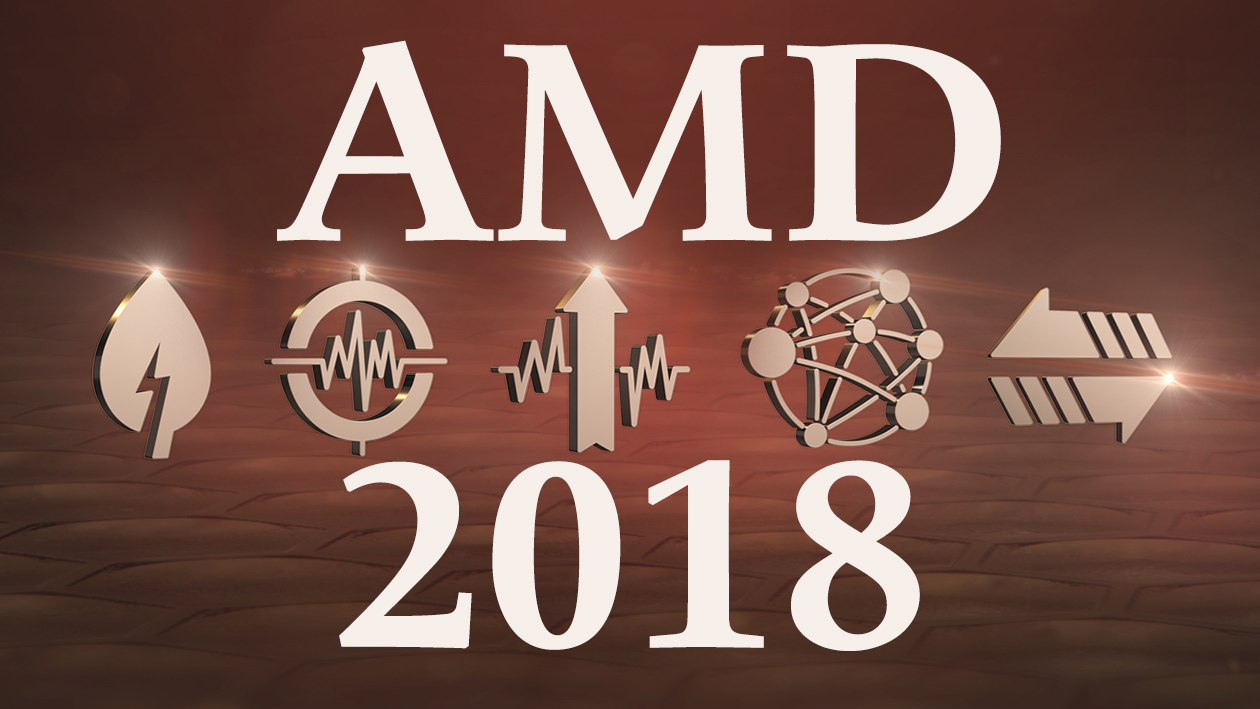 AMD 2017 Accomplishments To Drive Tech Headlines In 2018
