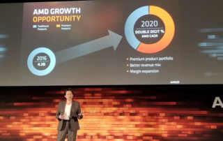AMD’s Value Can Go Up 25% By 2019 If EPYC Processors Capture 10% Server Market