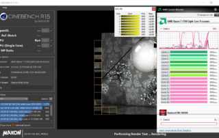 8-core Ryzen And AMD Radeon RX 580 credit by Notebookcheck.net