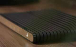 ATARIBOX READY FOR PRE-ORDER 14 December 2017, Shipping Spring 2018