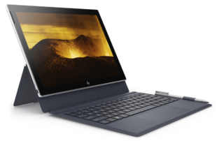 HP’s Envy x2, 20 Hours Battery Life Powered by Snapdragon 835