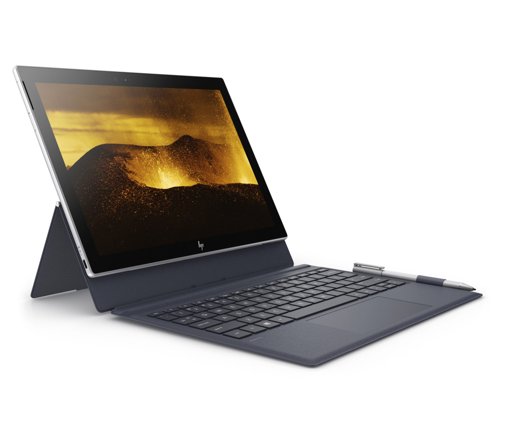 HP’s Envy x2, 20 Hours Battery Life Powered by Snapdragon 835