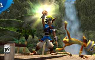 Jak and Daxter