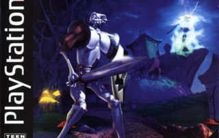 PS 1 game