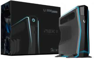 Technology, zotac, zotac mek1, zotac gaming, gaming pc, slim gaming pc, 