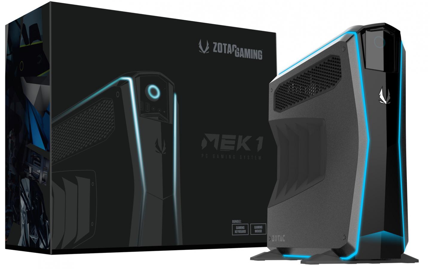 Technology, zotac, zotac mek1, zotac gaming, gaming pc, slim gaming pc, 