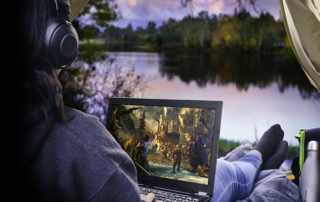 Gamers In Gaming Laptop, Nvidia Is Giving Away Weekly Prizes For You