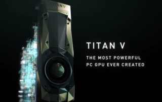 Nvidia’s CEO Jensen Huang on Volta As AI Forefront And Not Gaming GPU