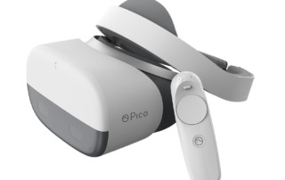 Pico Neo CV Headset with 6DoF Motion Controllers Pre-order, To be Shipped Early 2018
