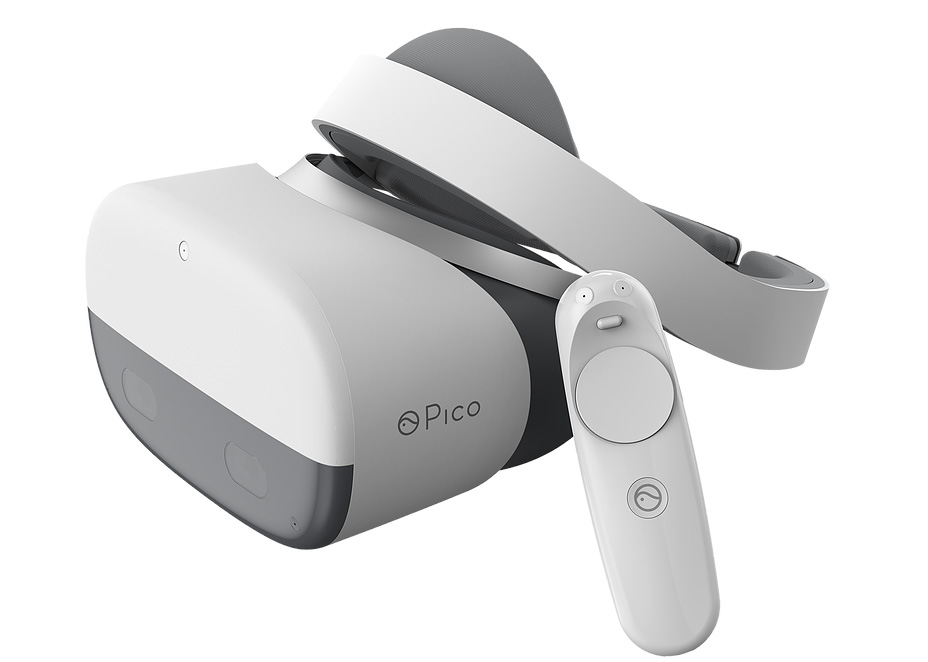 Pico Neo CV Headset with 6DoF Motion Controllers Pre-order, To be Shipped Early 2018