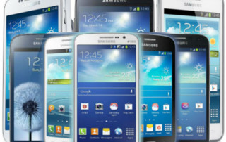 samsung smartphones
