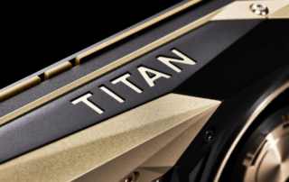 Titan V Made by Nvidia Volta For PC Finally For $3000 - Credits Nvidia
