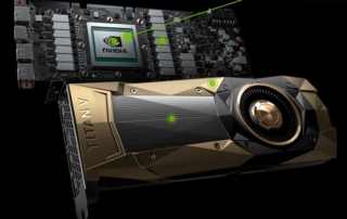 Titan V Made by Nvidia Volta For PC Finally For $3000 - Credits Nvidia