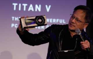Leaked | NVIDIA TITAN V Benchmarks | This Volta GPU Is The Strongest Ever - credit by Nvidia