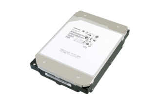 Toshiba Makes The Industry Storage Lead With 14TB Helium HDD