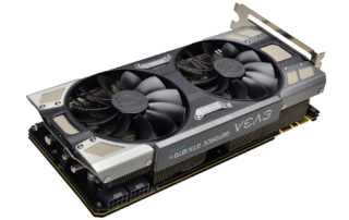 EVGA GTX 1070 Ti FTW Ultra Silent Graphics Card Unveiled EVGA GTX 1070 Ti FTW Ultra Silent Graphics Card Unveiled 