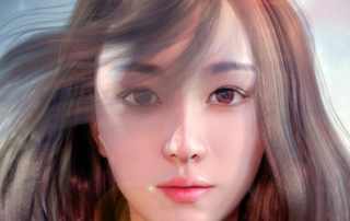 ‘Vivi’ started off as a ‘girlfriend’ evolved to a personal assistant for a virtual-reality headset device sold by iQiyi. PHOTO: IQIYI