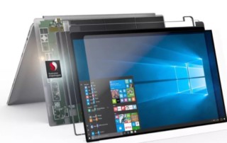 Windows 10 on ARM with Snapdragon 845 Is Going to Ship 2nd Half of 2018