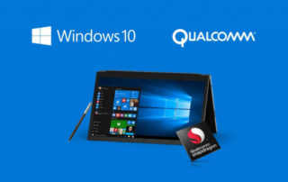 Windows 10 on ARM with Snapdragon 845 Is Going to Ship 2nd Half of 2018