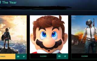 The Game of The Year Awards | The Legend of Zelda: Breath of the Wild