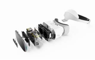 Lenovo Mirage Solo VR headset Based On Google’s Daydream + VR  Camera
