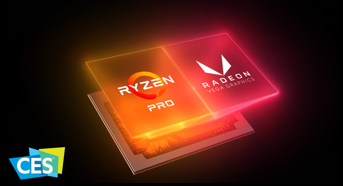 AMD New RoadMap Of New Ryzen CPUs and Vega GPUs - credit by AMD