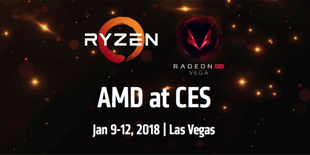 AMD New RoadMap Of New Ryzen CPUs and Vega GPUs - credit by AMD