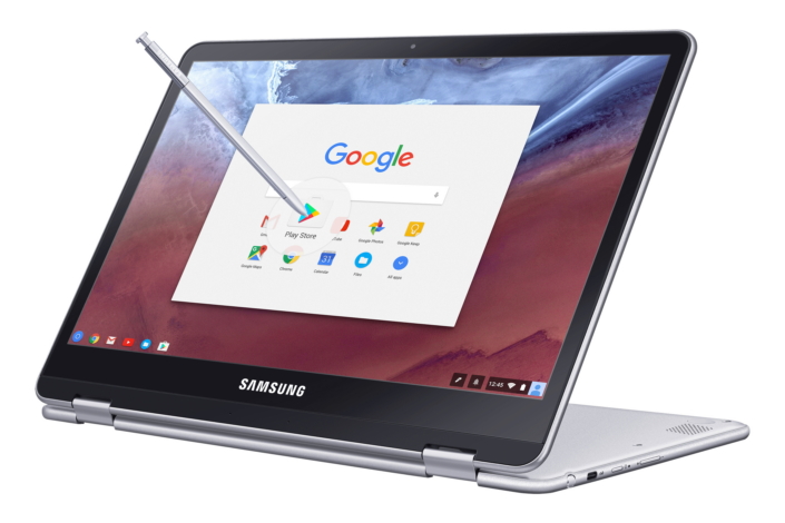 Samsung's New Chrome Based Tablet, Nautilus Specs