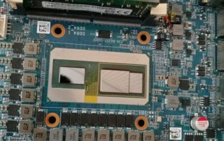 14nm Intel CPU + AMD Radeon RX Vega | Core i7-8809G with 3.1 GHz Specs