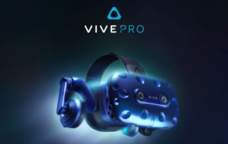 HTC At CES 2018 And The New VIVE Pro VR Headset | World’s Most Premium VR