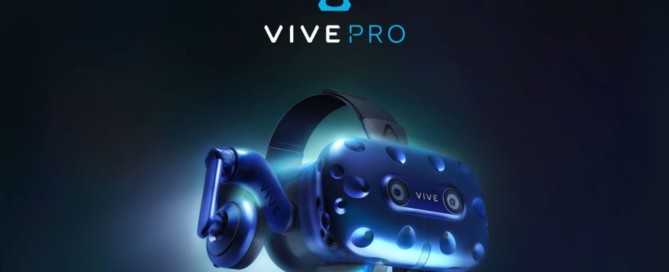 HTC At CES 2018 And The New VIVE Pro VR Headset | World’s Most Premium VR