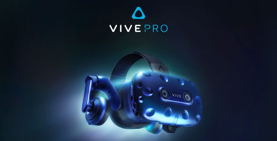 HTC At CES 2018 And The New VIVE Pro VR Headset | World’s Most Premium VR