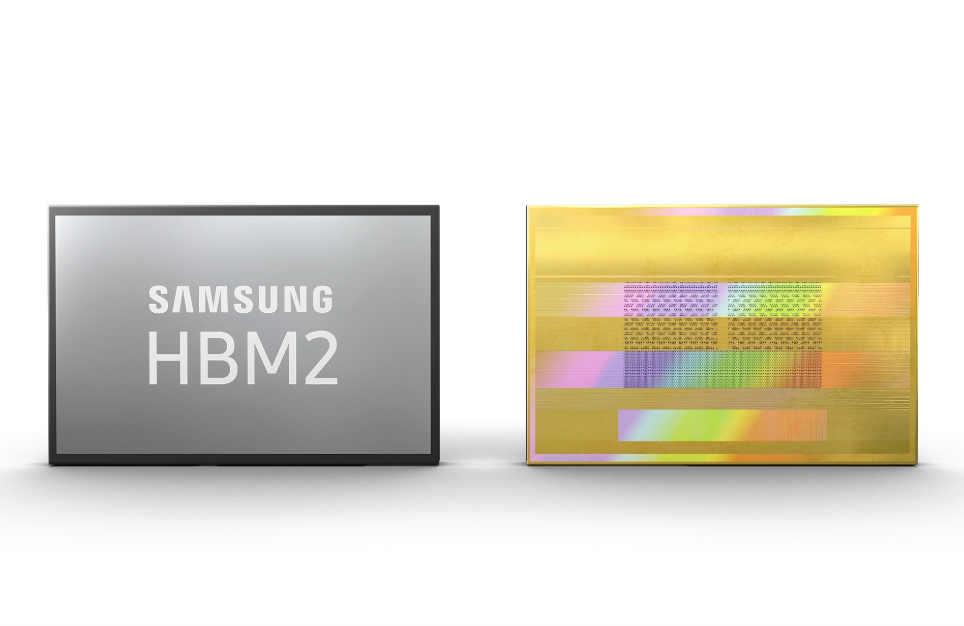 New samsung HBM2 Memory 2nd-gen