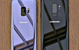 First Leaked Real Photo Of Samsung’s Galaxy S9 & S9+ | A Dual Camera & Glass Back 