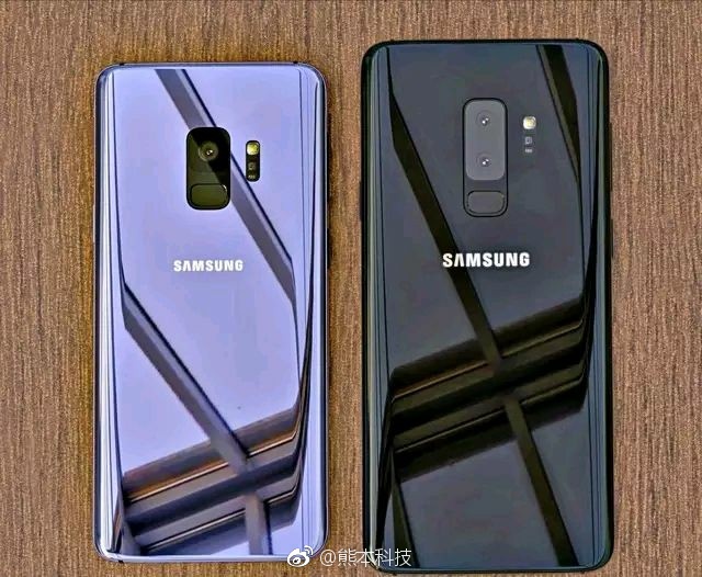 First Leaked Real Photo Of Samsung’s Galaxy S9 & S9+ | A Dual Camera & Glass Back 