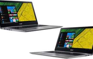 Pre-order Now | Acer Swift 3, AMD Ryzen 7 2700U 