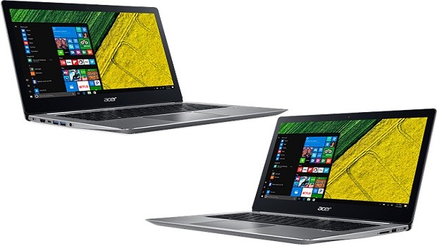 Pre-order Now | Acer Swift 3, AMD Ryzen 7 2700U 