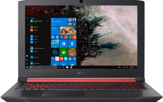 AMD Based Gaming Laptop, Nitro 5 Made By Ryzen, Vega iGPU, RX560 GPU