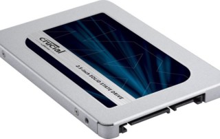 Crucial (Micron) To Launch Next Gen Of MX500 SSD M.2 & 2.5", CES 2018