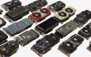 Cryptocurrency Mining Is Changing Graphics Demand By AMD & NVIDIA