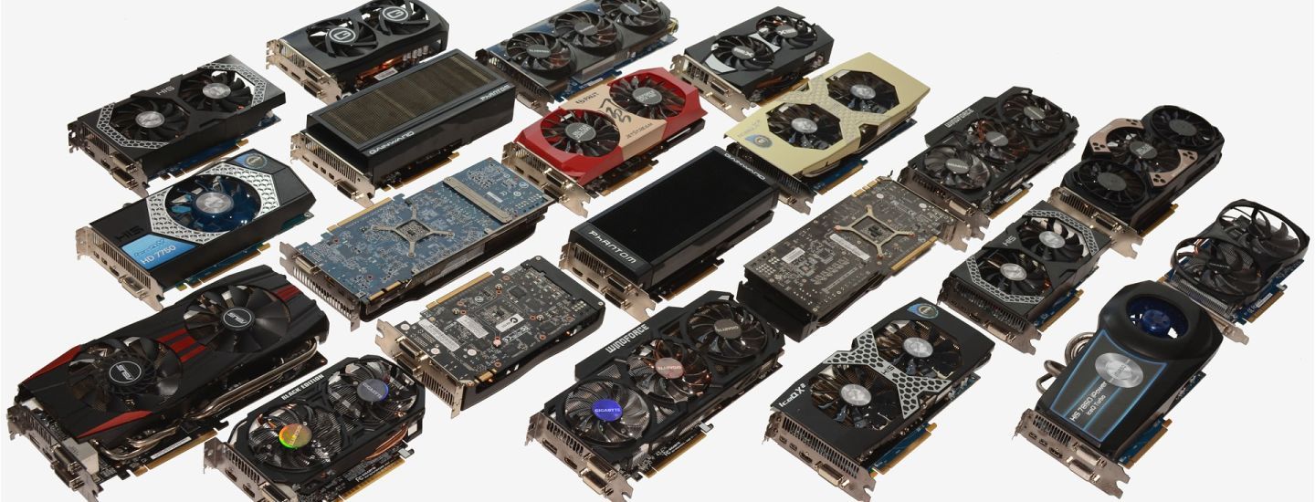 Cryptocurrency Mining Is Changing Graphics Demand By AMD & NVIDIA
