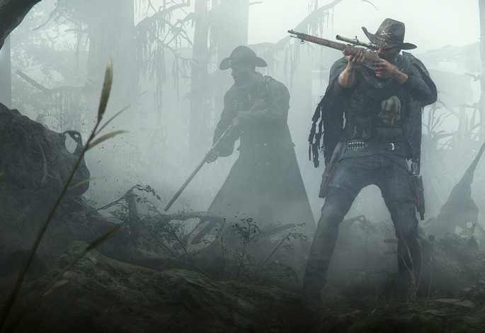 'Hunt: Showdown' Alpha Sign-Ups Opens