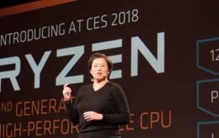 AMD New RoadMap Of New Ryzen CPUs and Vega GPUs - credit by AMD