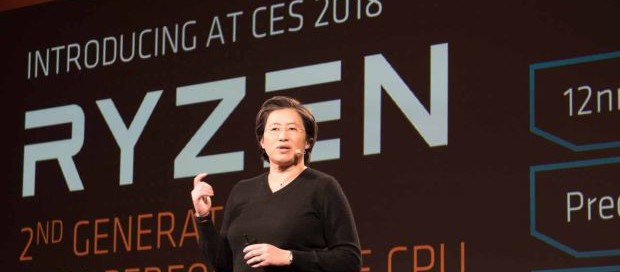 AMD New RoadMap Of New Ryzen CPUs and Vega GPUs - credit by AMD