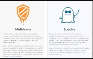 Meet Meltdown & Spectre Google's Project Zero