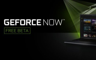 Nvidia GeForce NOW, An Strategy to Give All Gamers High-end Gaming Experience