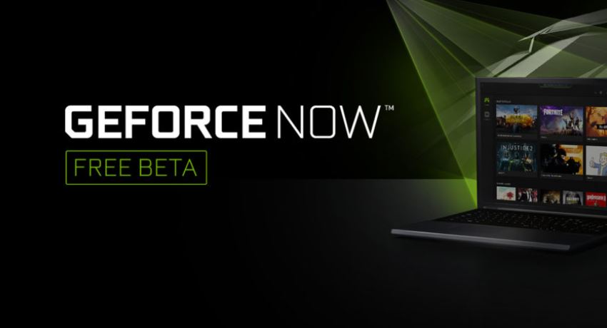 Nvidia GeForce NOW, An Strategy to Give All Gamers High-end Gaming Experience